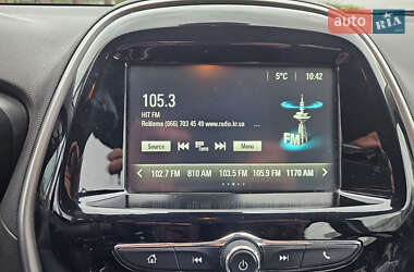 Хэтчбек Chevrolet Spark 2017 в 