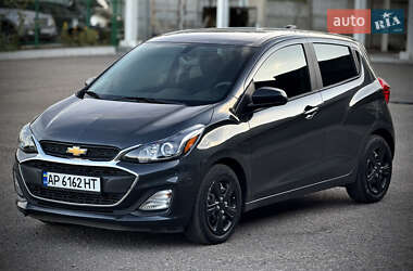 Хетчбек Chevrolet Spark 2018 в Запоріжжі