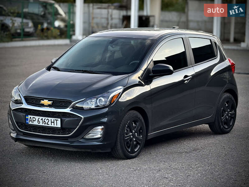 Хетчбек Chevrolet Spark 2018 в 