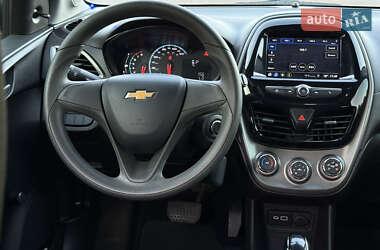 Хетчбек Chevrolet Spark 2018 в 