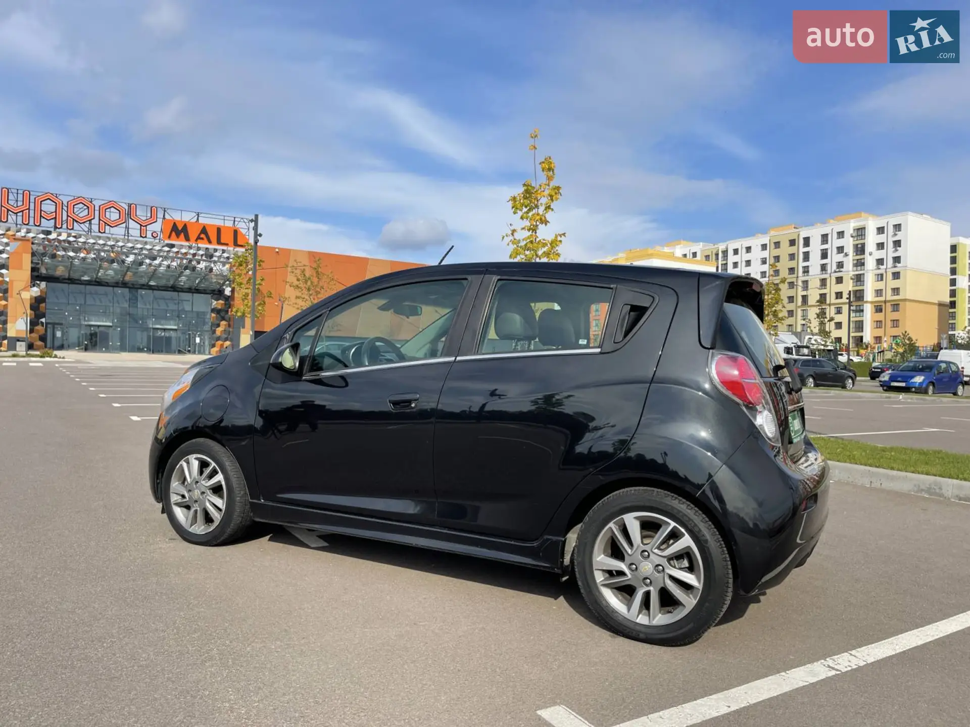 2015 Chevrolet Spark - мініатюра 7
