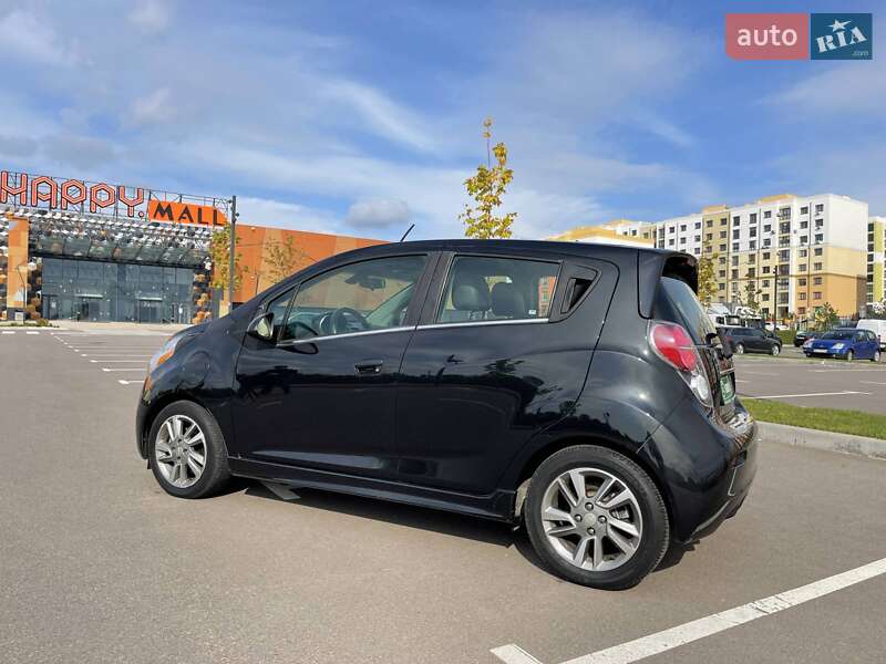 Хэтчбек Chevrolet Spark 2015 в Виннице фото 8 Хэтчбек Chevrolet Spark 2015 в Виннице