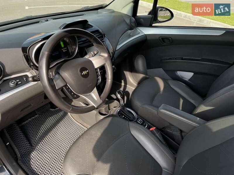 Хэтчбек Chevrolet Spark 2015 в Виннице фото 11 Хэтчбек Chevrolet Spark 2015 в Виннице