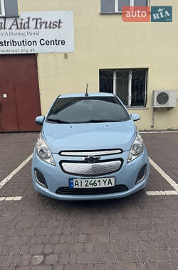 Хэтчбек Chevrolet Spark 2014 в 