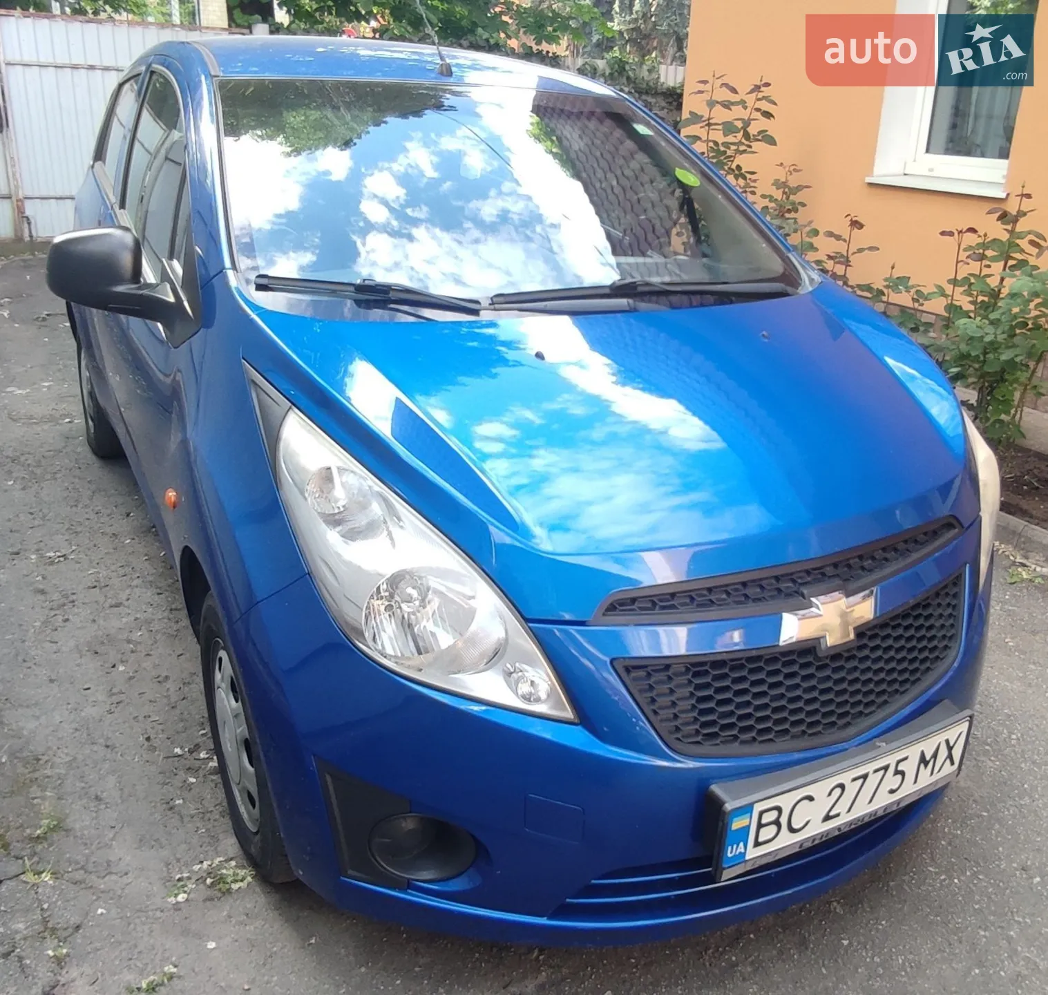 2010 Chevrolet Spark - фото 1