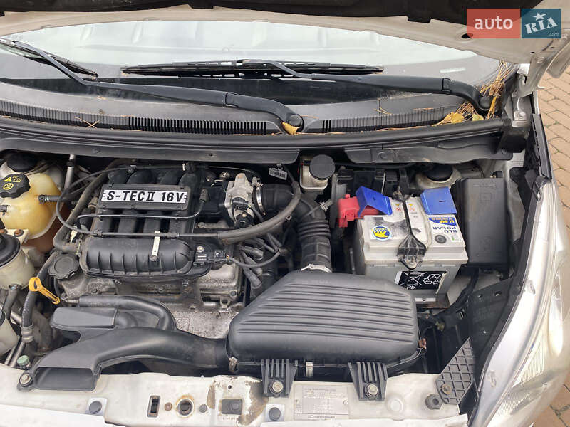 Хэтчбек Chevrolet Spark 2010 в Киеве фото 11 Хэтчбек Chevrolet Spark 2010 в Киеве