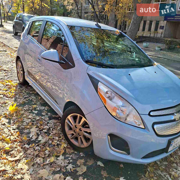 Хетчбек Chevrolet Spark 2013 в Києві фото 5 Хетчбек Chevrolet Spark 2013 в Києві