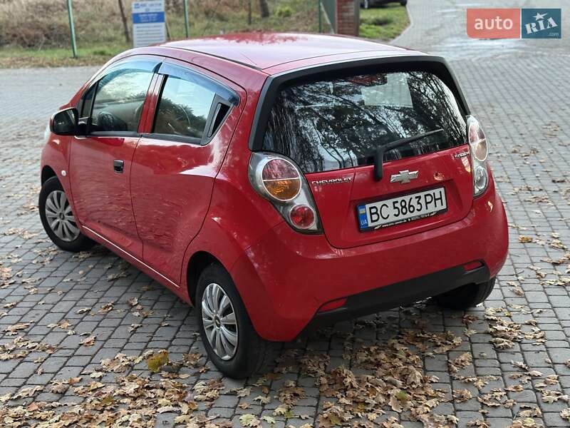 Хетчбек Chevrolet Spark 2011 в Львові фото 13 Хетчбек Chevrolet Spark 2011 в Львові