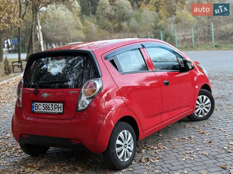 Хетчбек Chevrolet Spark 2011 в Львові фото 29 Хетчбек Chevrolet Spark 2011 в Львові
