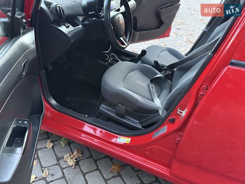 Хетчбек Chevrolet Spark 2011 в Львові фото 37 Хетчбек Chevrolet Spark 2011 в Львові