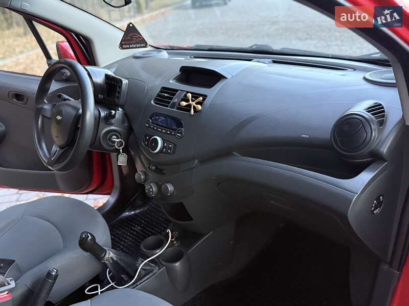 Хетчбек Chevrolet Spark 2011 в Львові фото 41 Хетчбек Chevrolet Spark 2011 в Львові
