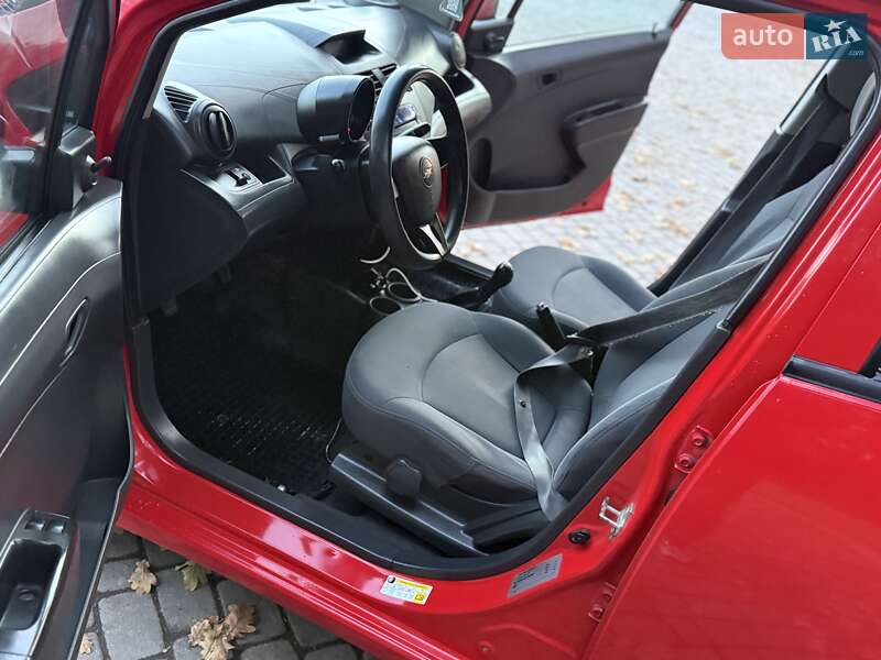 Хетчбек Chevrolet Spark 2011 в Львові фото 38 Хетчбек Chevrolet Spark 2011 в Львові