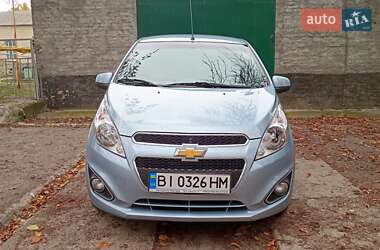 Хэтчбек Chevrolet Spark 2021 в Знаменке