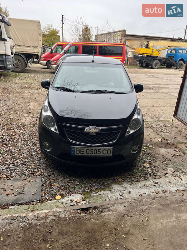 Хэтчбек Chevrolet Spark 2012 в Николаеве фото 2 Хэтчбек Chevrolet Spark 2012 в Николаеве