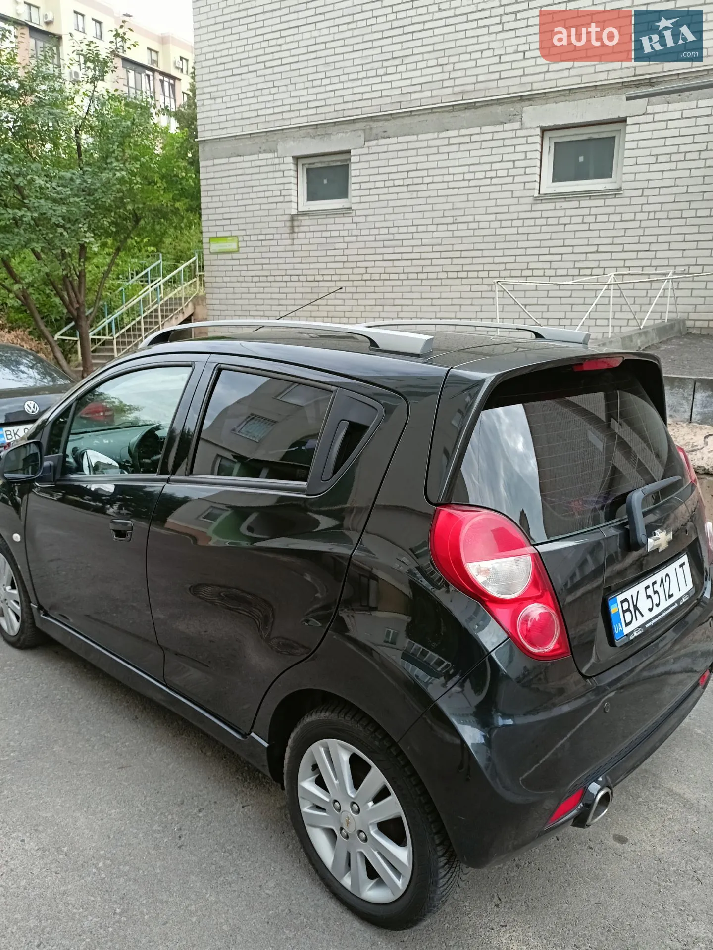 2012 Chevrolet Spark - мініатюра 6