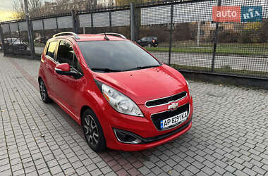 Хэтчбек Chevrolet Spark 2013 в Запорожье