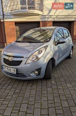 Хетчбек Chevrolet Spark 2010 в Івано-Франківську