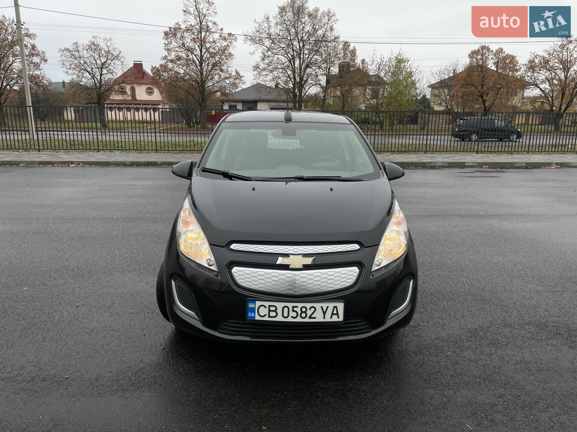 2016 Chevrolet Spark - мініатюра 3
