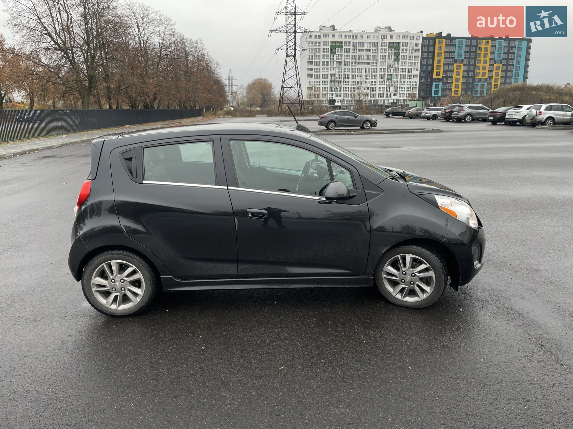 2016 Chevrolet Spark - мініатюра 8