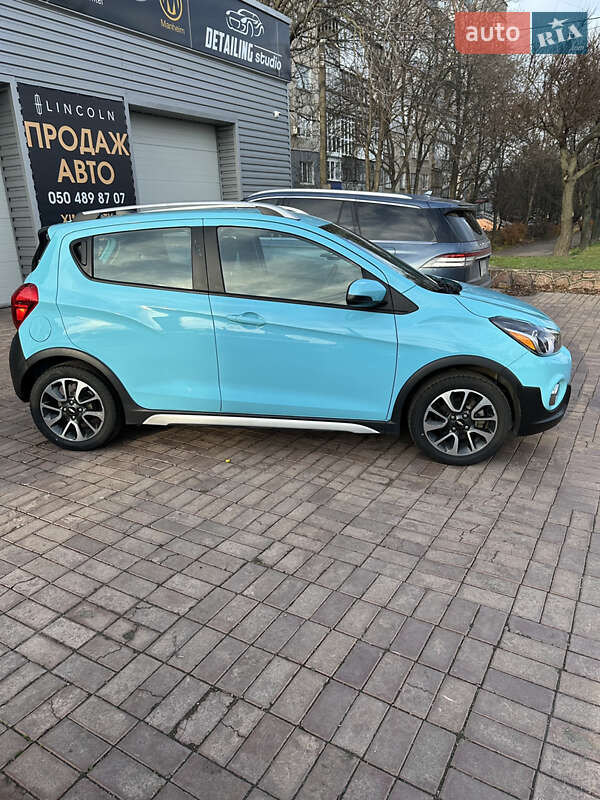 Хетчбек Chevrolet Spark 2022 в Кропивницькому фото 3 Хетчбек Chevrolet Spark 2022 в Кропивницькому
