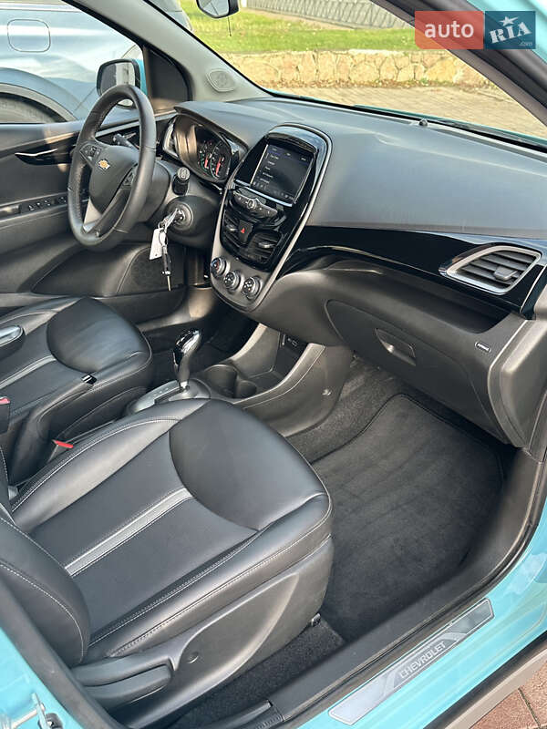Хетчбек Chevrolet Spark 2022 в Кропивницькому фото 8 Хетчбек Chevrolet Spark 2022 в Кропивницькому