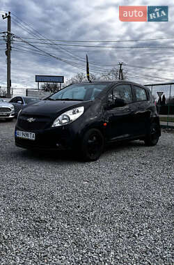 Хетчбек Chevrolet Spark 2010 в Борисполі