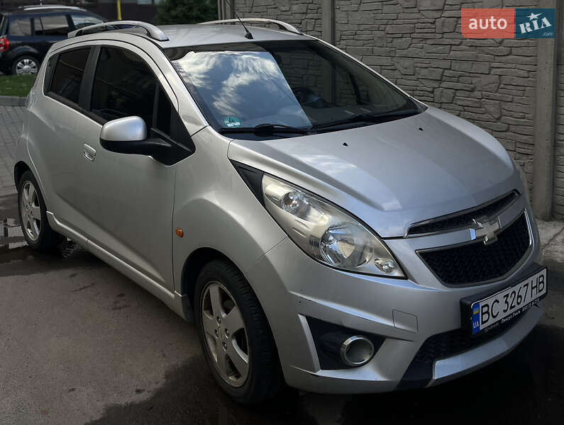 Хетчбек Chevrolet Spark 2011 в Львові фото 8 Хетчбек Chevrolet Spark 2011 в Львові