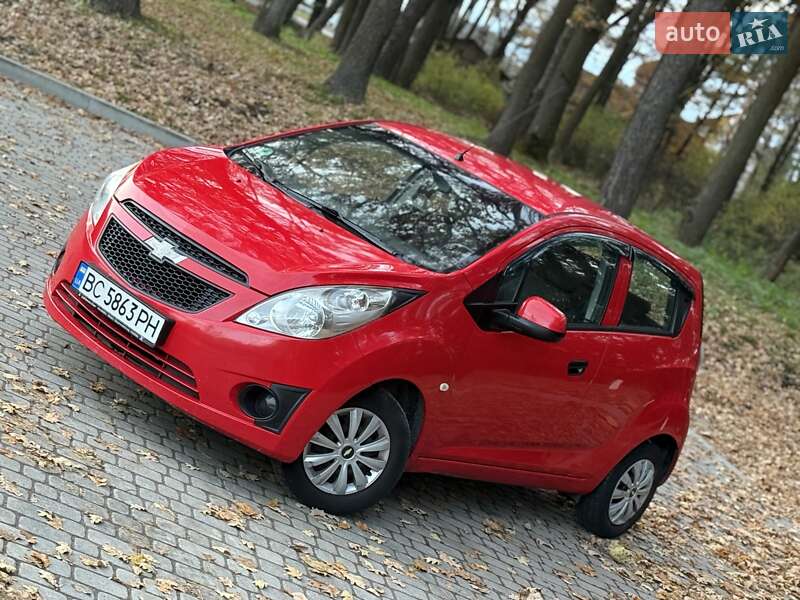 Хэтчбек Chevrolet Spark 2011 в Львове фото 7 Хэтчбек Chevrolet Spark 2011 в Львове