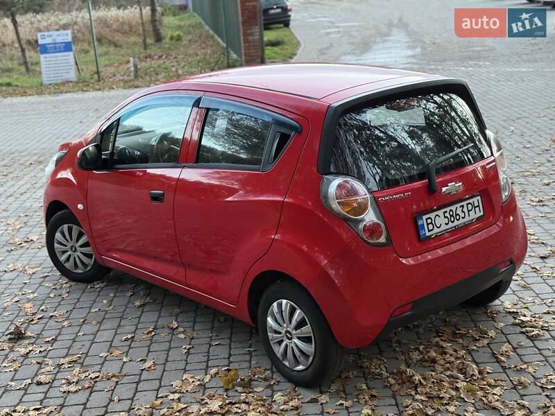 Хэтчбек Chevrolet Spark 2011 в Львове фото 11 Хэтчбек Chevrolet Spark 2011 в Львове