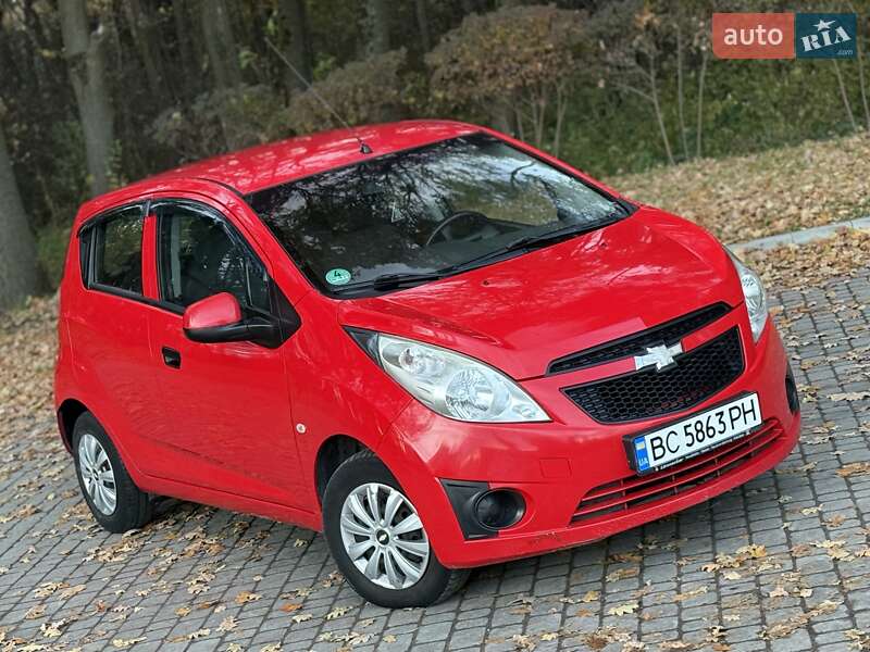 Хэтчбек Chevrolet Spark 2011 в Львове фото 20 Хэтчбек Chevrolet Spark 2011 в Львове