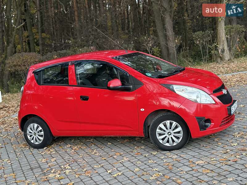 Хэтчбек Chevrolet Spark 2011 в Львове фото 24 Хэтчбек Chevrolet Spark 2011 в Львове
