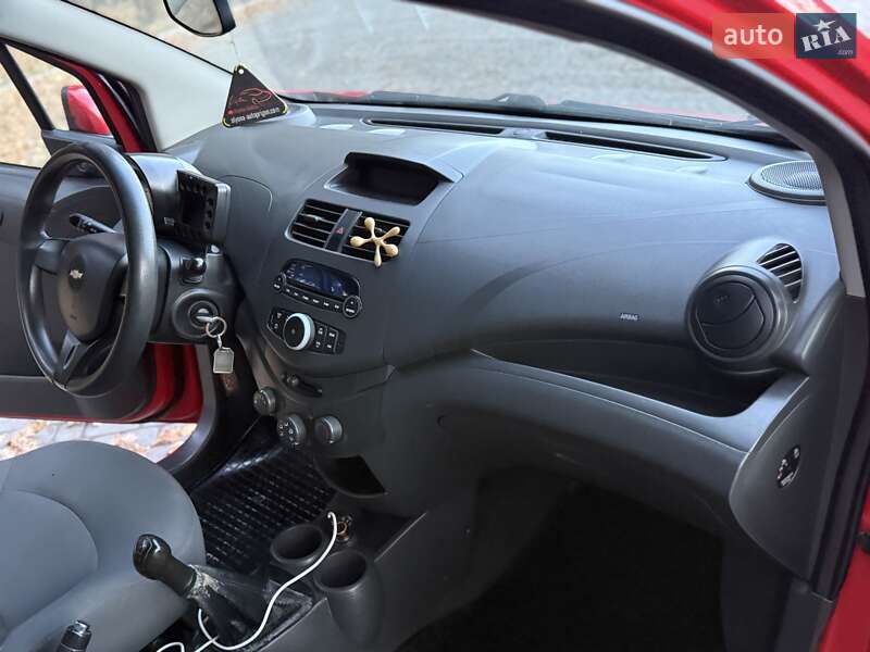 Хэтчбек Chevrolet Spark 2011 в Львове фото 40 Хэтчбек Chevrolet Spark 2011 в Львове