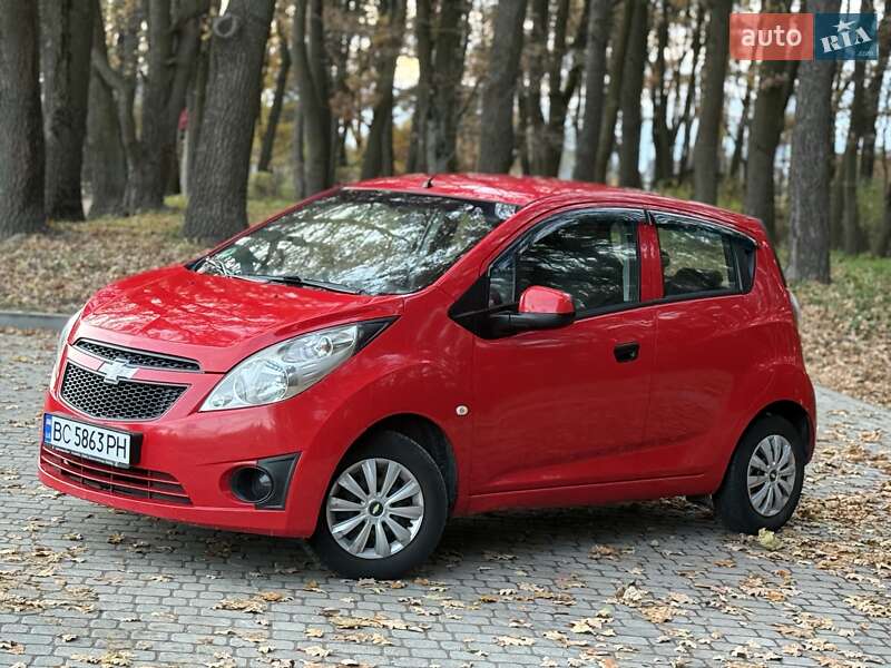 Chevrolet Spark 2011 Chevrolet Spark 2011