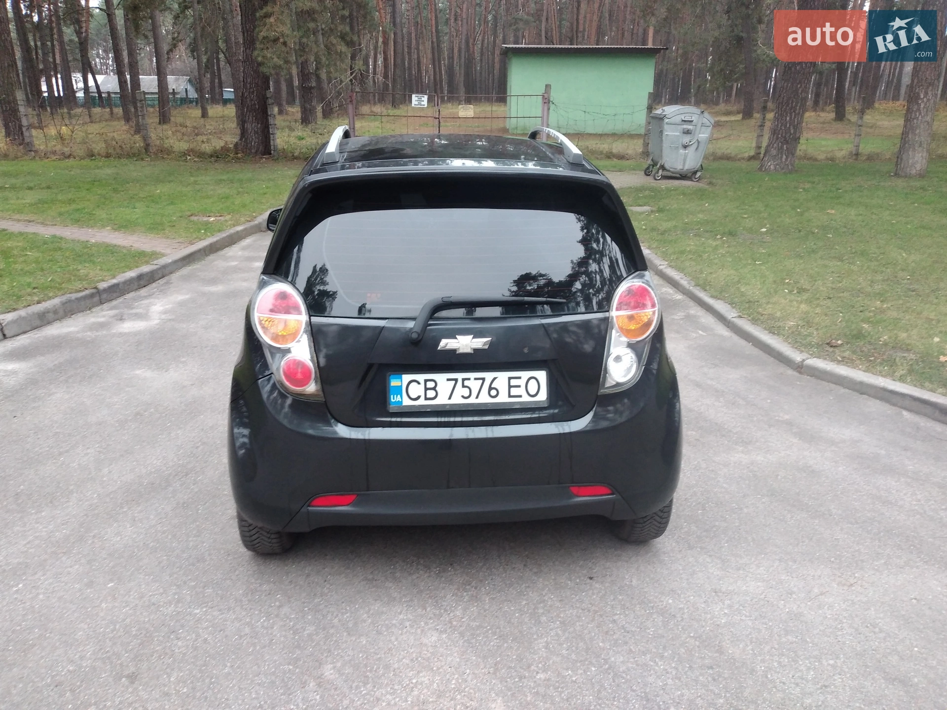 2011 Chevrolet Spark - мініатюра 7