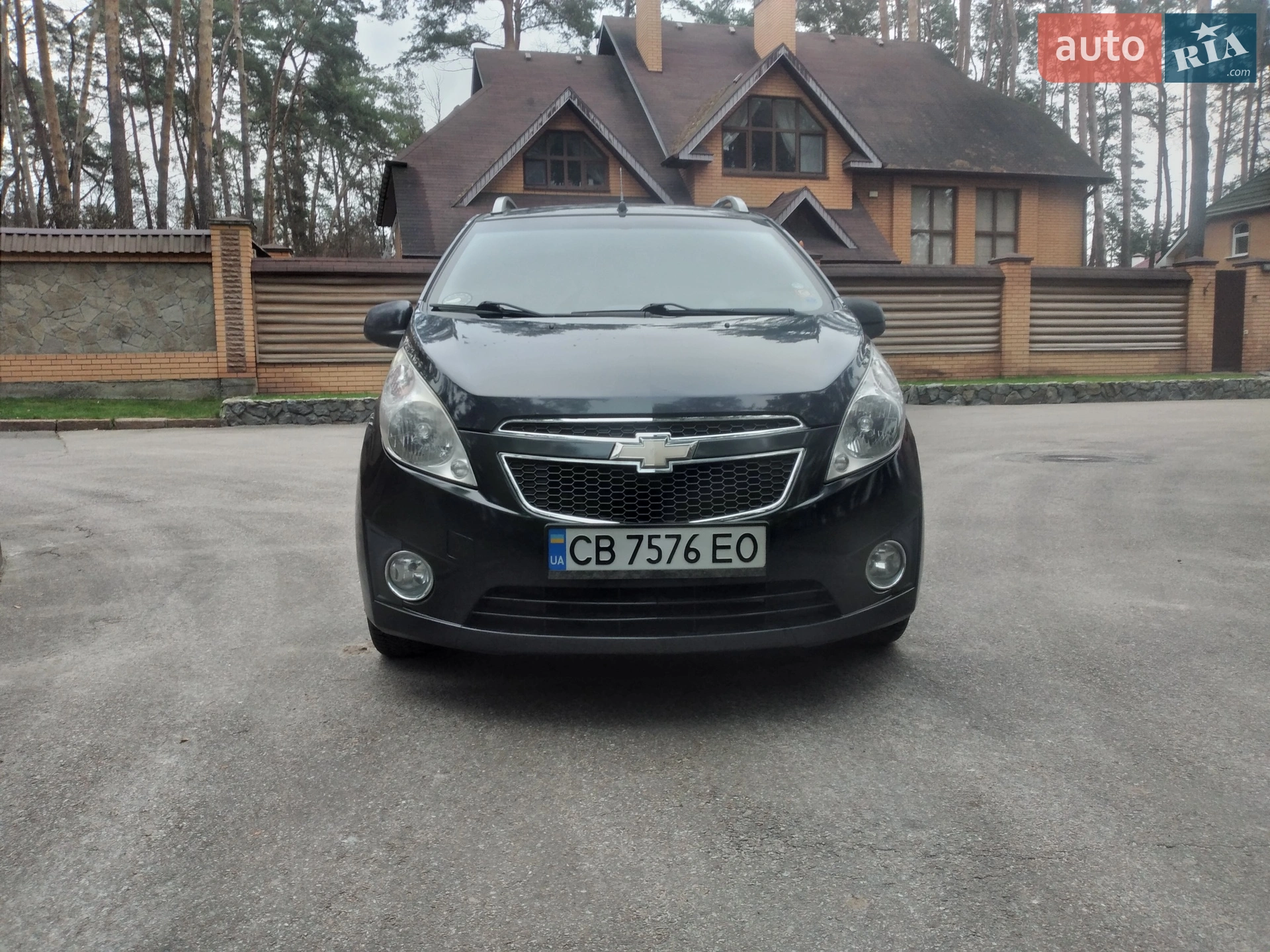 2011 Chevrolet Spark - мініатюра 12