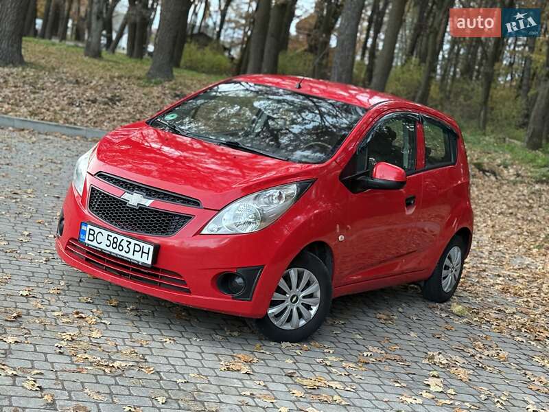 Хэтчбек Chevrolet Spark 2011 в Львове фото 4 Хэтчбек Chevrolet Spark 2011 в Львове