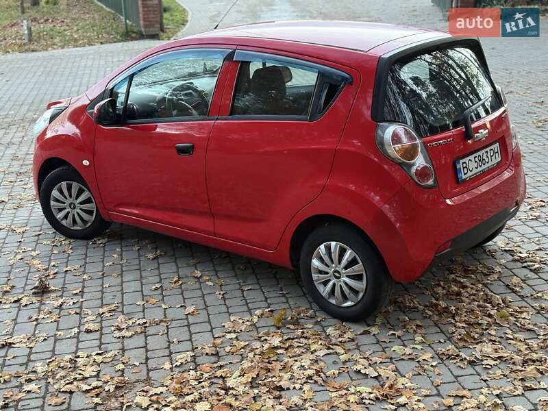 Хэтчбек Chevrolet Spark 2011 в Львове фото 9 Хэтчбек Chevrolet Spark 2011 в Львове