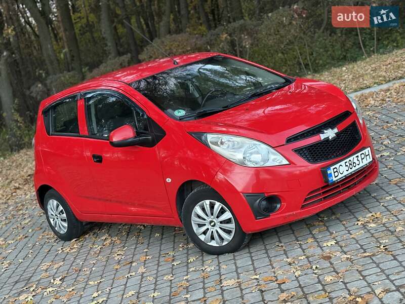 Хэтчбек Chevrolet Spark 2011 в Львове фото 21 Хэтчбек Chevrolet Spark 2011 в Львове