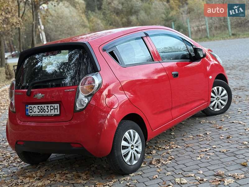 Хэтчбек Chevrolet Spark 2011 в Львове фото 28 Хэтчбек Chevrolet Spark 2011 в Львове