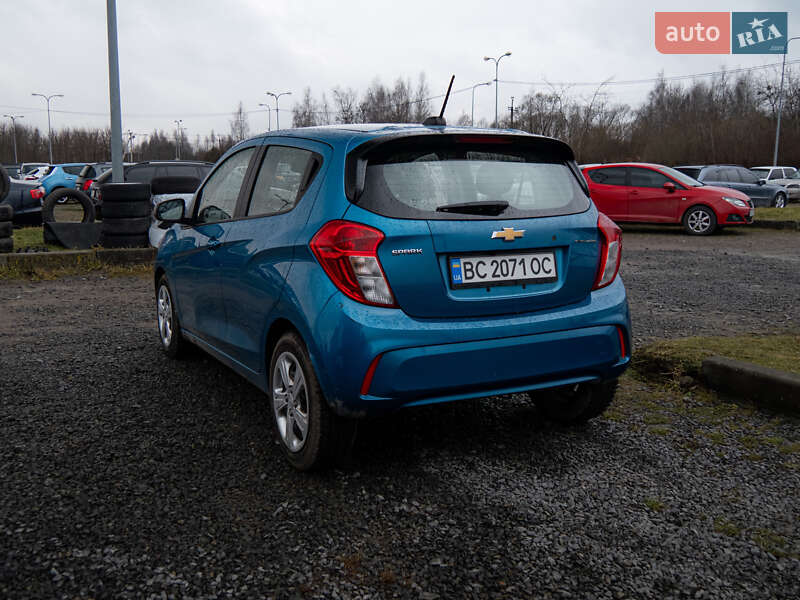 Хэтчбек Chevrolet Spark 2019 в Львове