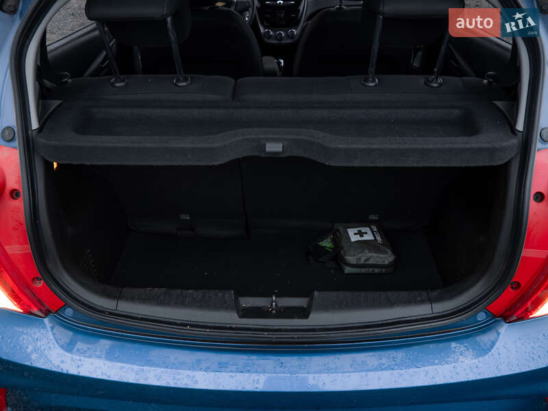 Хэтчбек Chevrolet Spark 2019 в Львове