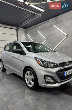 Хэтчбек Chevrolet Spark 2018 в Южноукраинске