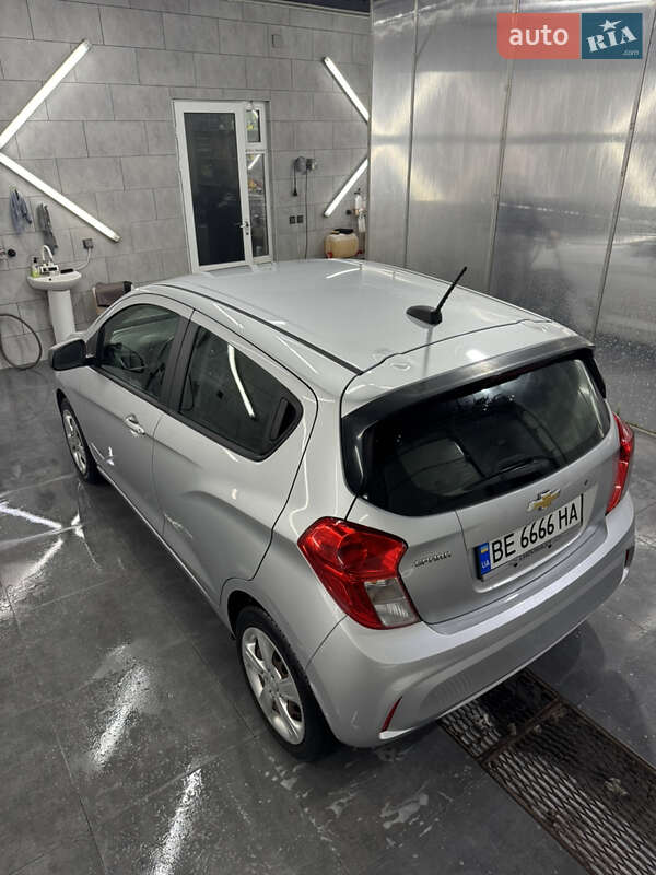 Хэтчбек Chevrolet Spark 2018 в Южноукраинске