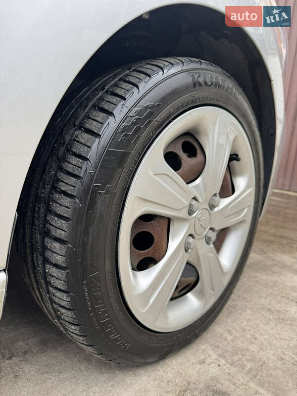 Хэтчбек Chevrolet Spark 2018 в Южноукраинске