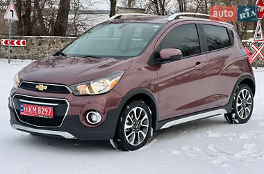Позашляховик / Кросовер Chevrolet Spark 2020 в Горішніх Плавнях