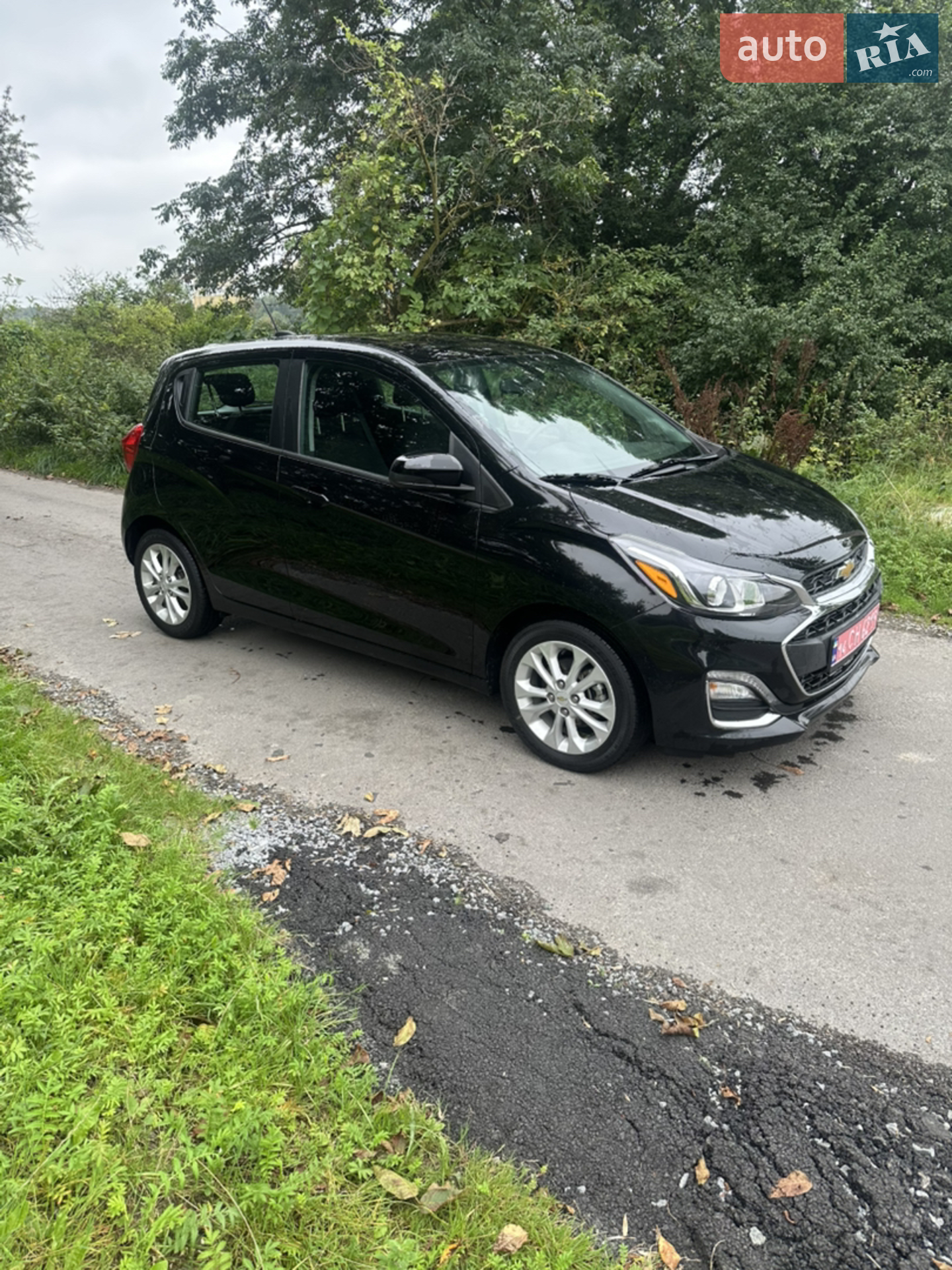 2019 Chevrolet Spark - мініатюра 3