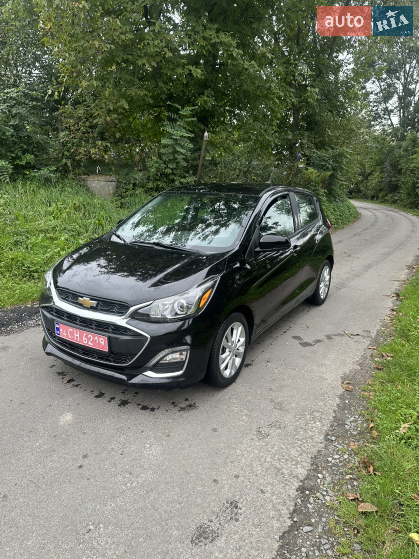 2019 Chevrolet Spark - мініатюра 5