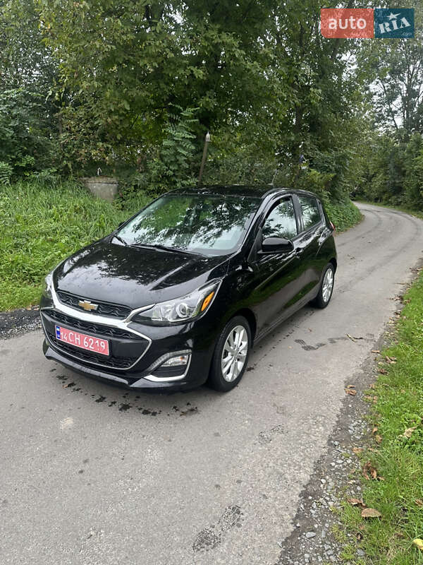 Хэтчбек Chevrolet Spark 2019 в Львове фото 5 Хэтчбек Chevrolet Spark 2019 в Львове
