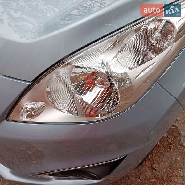 Хэтчбек Chevrolet Spark 2021 в Знаменке фото 9 Хэтчбек Chevrolet Spark 2021 в Знаменке