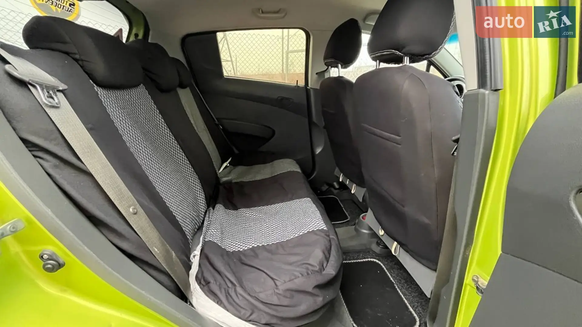 2010 Chevrolet Spark - мініатюра 16